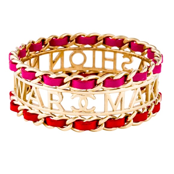 🤩🤩Authentic CHANEL Bangle🤩🤩 - Picture 1 of 1